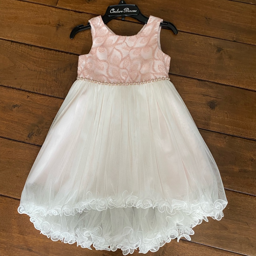 American Princess/CouturePrincess Girls Dress size 5